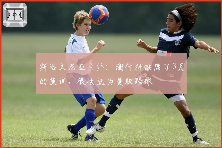 斯洛文尼亚主帅:谢什科缺席了3月的集训,很快就为曼联踢球