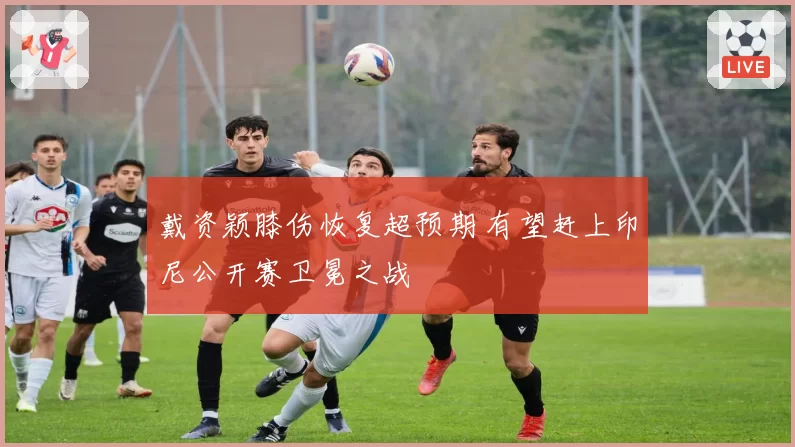 戴资颖膝伤恢复超预期 有望赶上印尼公开赛卫冕之战