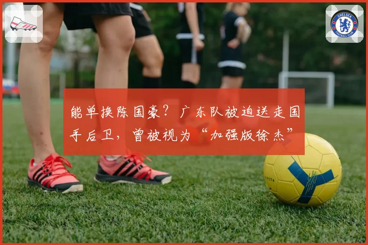 能单换陈国豪？广东队被迫送走国手后卫，曾被视为“加强版徐杰”